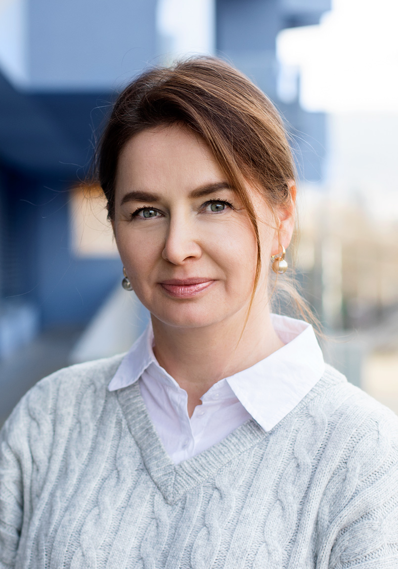 Ing. Alena Truparová, Ph.D.